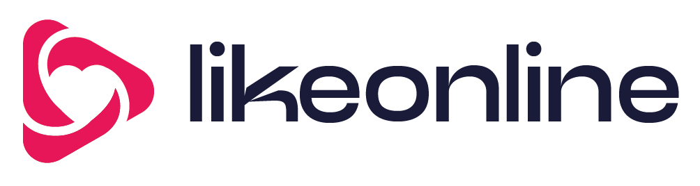 like-online-logo-pink